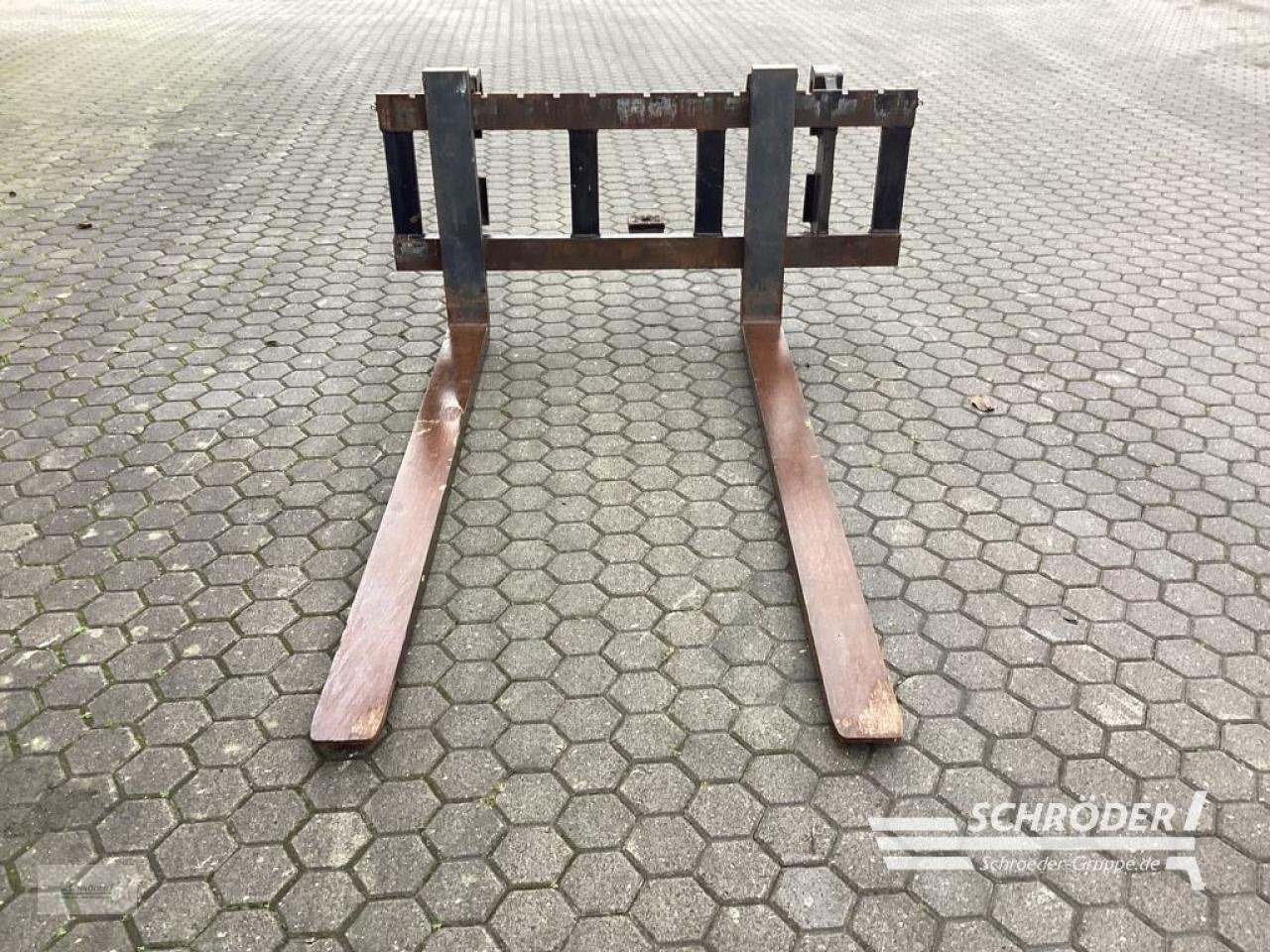 Sonstige Industriemaschinen του τύπου Bressel & Lade 1,80 M PALETTENGABEL 4,5T | MERLO ZM 2, Gebrauchtmaschine σε Norden (Φωτογραφία 2)